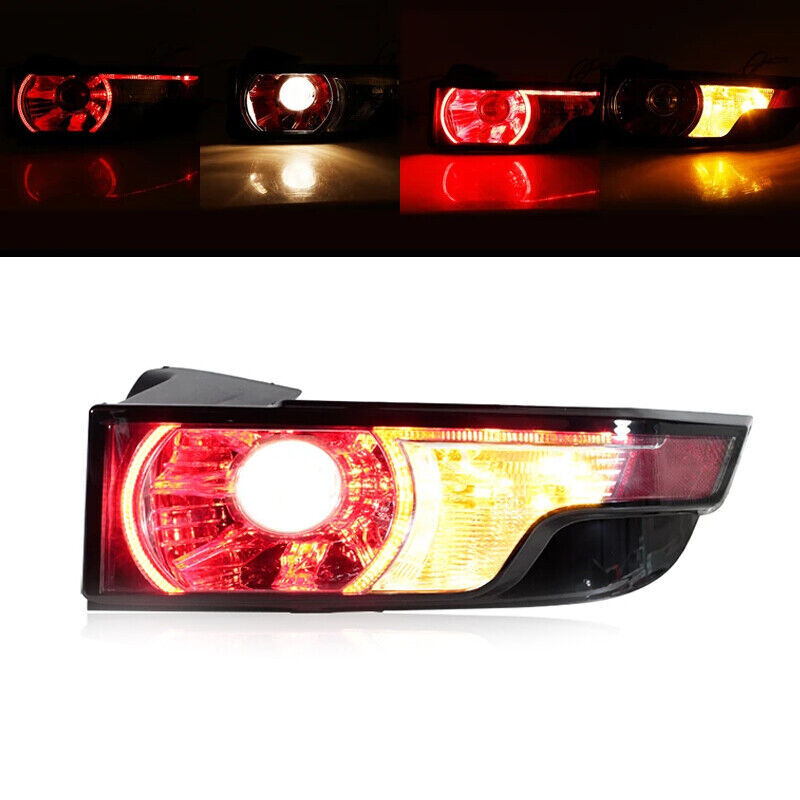 Left Side Tail Light Rear Brake Lamp Tail Lamp for Land Rover Evoque 2011-2015