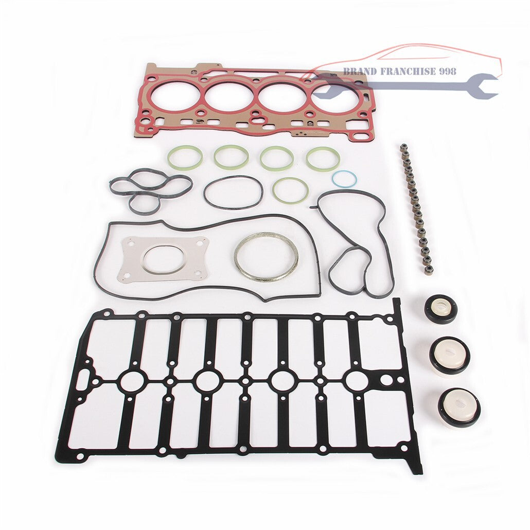 1.4T Engine Gasket Seal Kit Fit for VW Beetle for Golf for Passat for Tiguan for AUDI A3