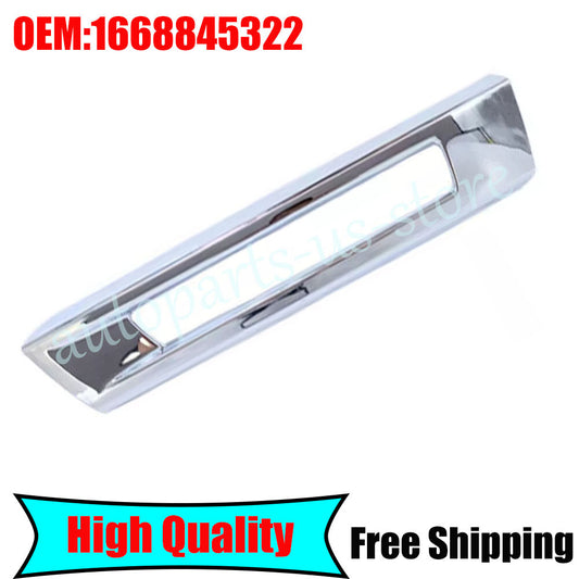 Left Front Fog Light Cover Trim for Benz X166 GL350 GL450 GL550 13-16 1668845322