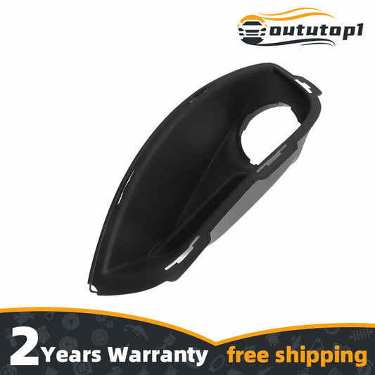 The left fog light/driving light cover on the front bumper is suitable for 2017-2020 for Chrysler for Pacifica models.