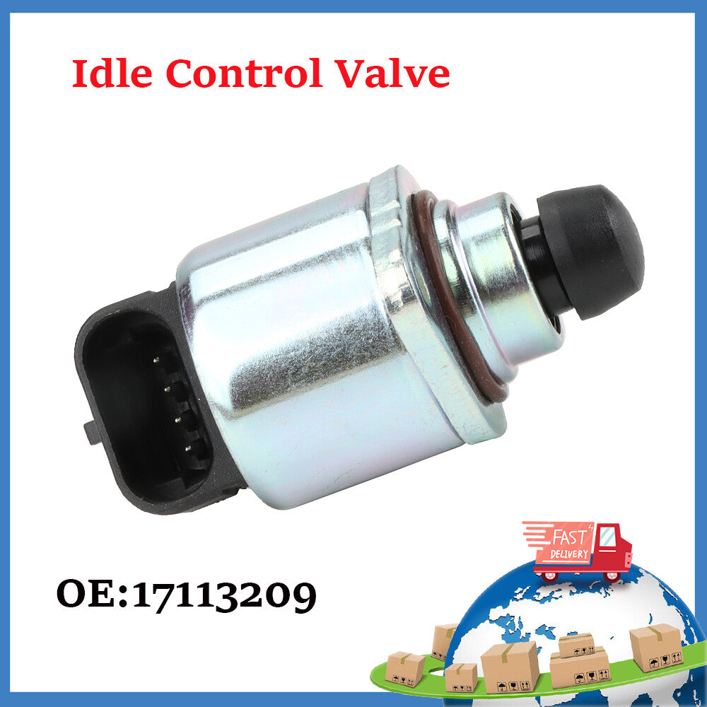 17113209 Idle Control Valve for Cadillac for Escalade 99-00 for Chevrolet astro 96-05 AU