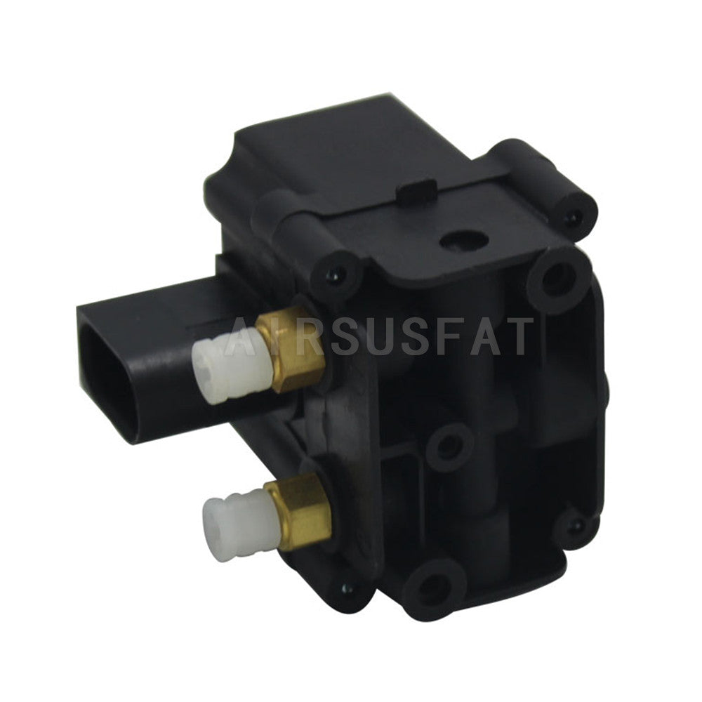 Air Suspension Supply Solenoid Valve Block fit for BMW X5 E70 X6 E71 E72 37206789937