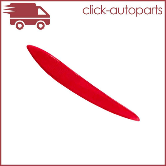 Fits For GLC-Class X254 2023 2024 2025 Rear Left Side Bumper Reflector Lens