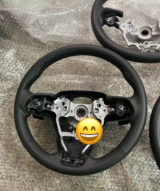 Steering Wheel for 2018-2024 for Toyota for Camry - OEM Part Number 45100-07500-C0