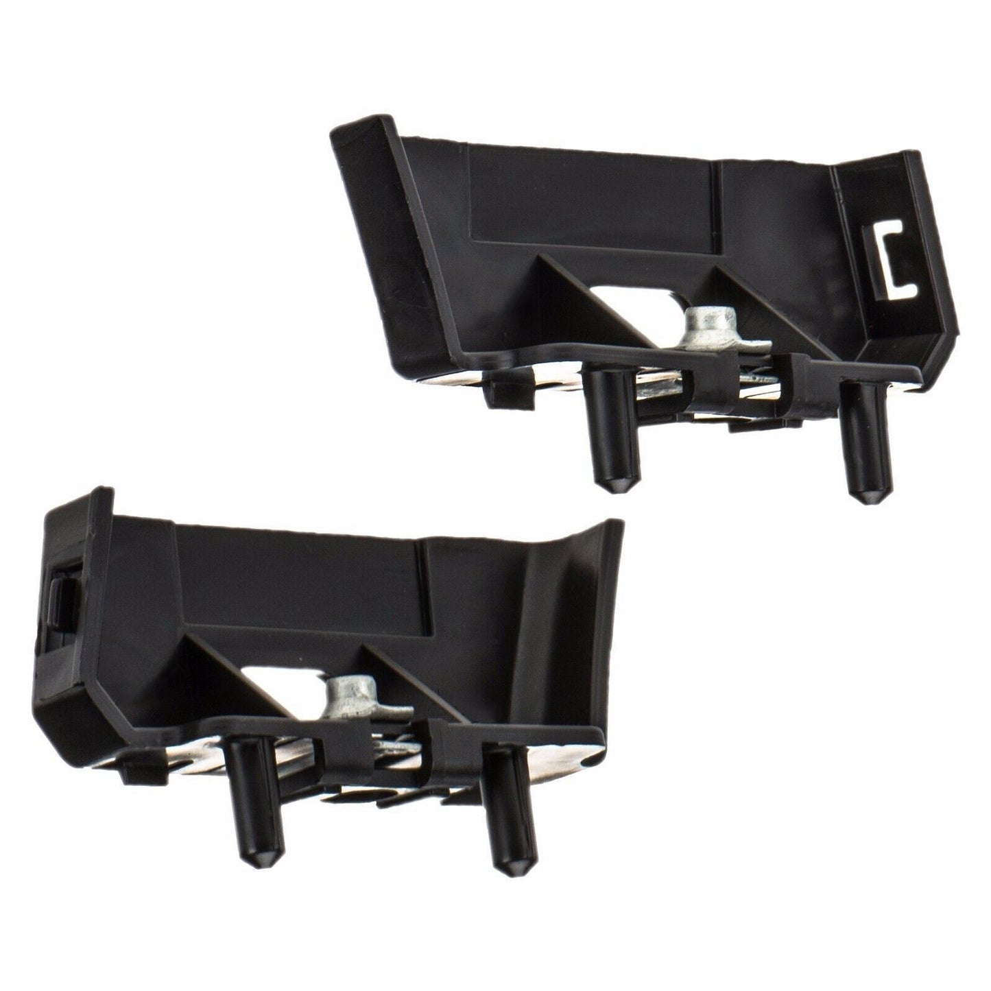 Front Bumper Upper Cover Outer Support Bracket Right  Left For 2009-18 for Ram 1500