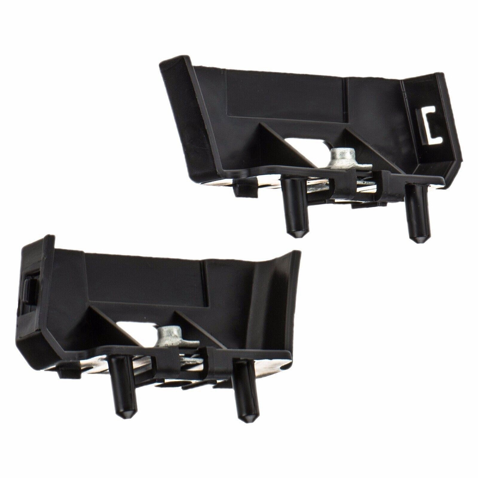 Front Bumper Upper Cover Outer Support Bracket Right  Left For 2009-18 for Ram 1500