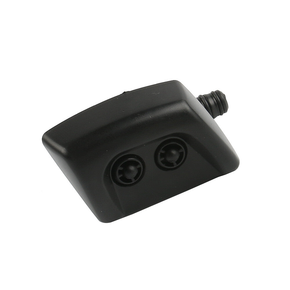 Headlight Lamp Washer Jet Sprayer Right Passenger Side Black For 2005-2009 LR3
