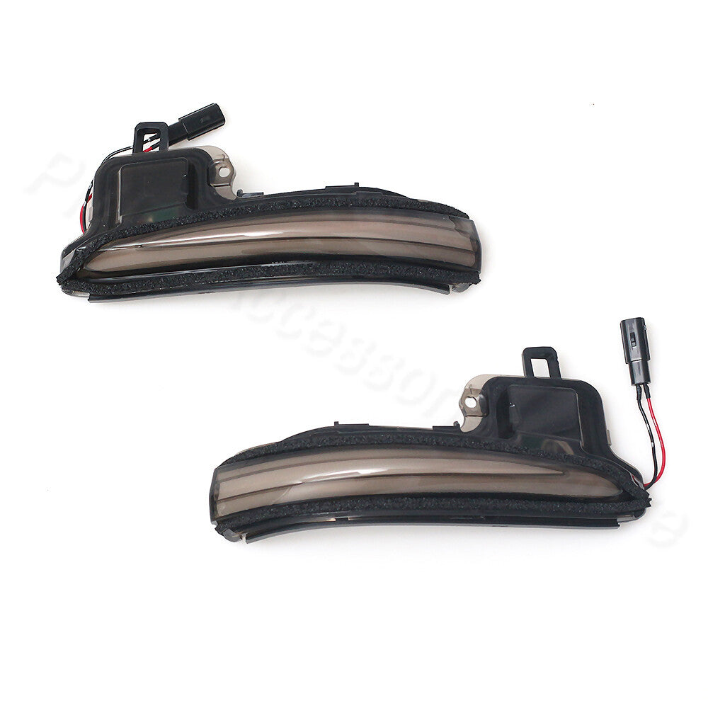 1 Pair Turn Rearview Wing Side Mirror Lamp for Lexus LM/ for Toyota RAV4 XA50