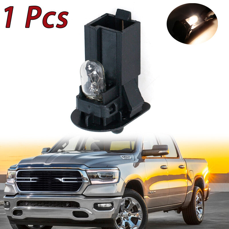 Suitable for RAM 1500 2500 3500 04565022 glove box light switch with bulb