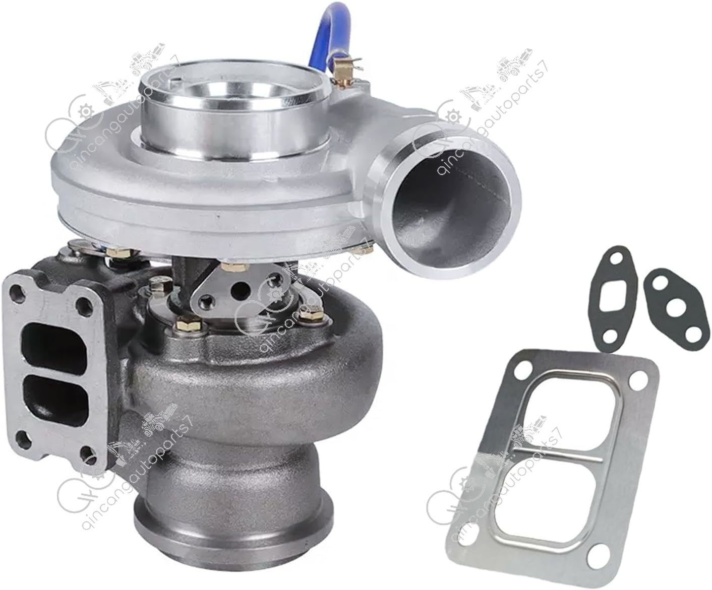 B2G Turbocharger 252-5165 for Caterpillar D6R D6R III D6T D7R XR w/ C9 Engine