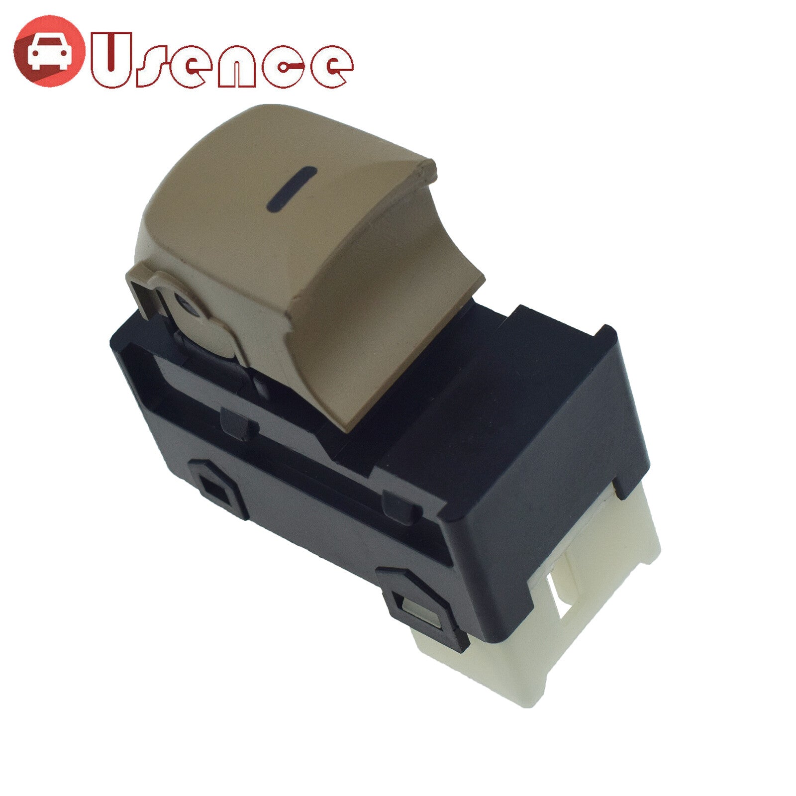 Rear Door Interior Beige Power Window Switch for Hyundai for Elantra Sedan 2011-2016