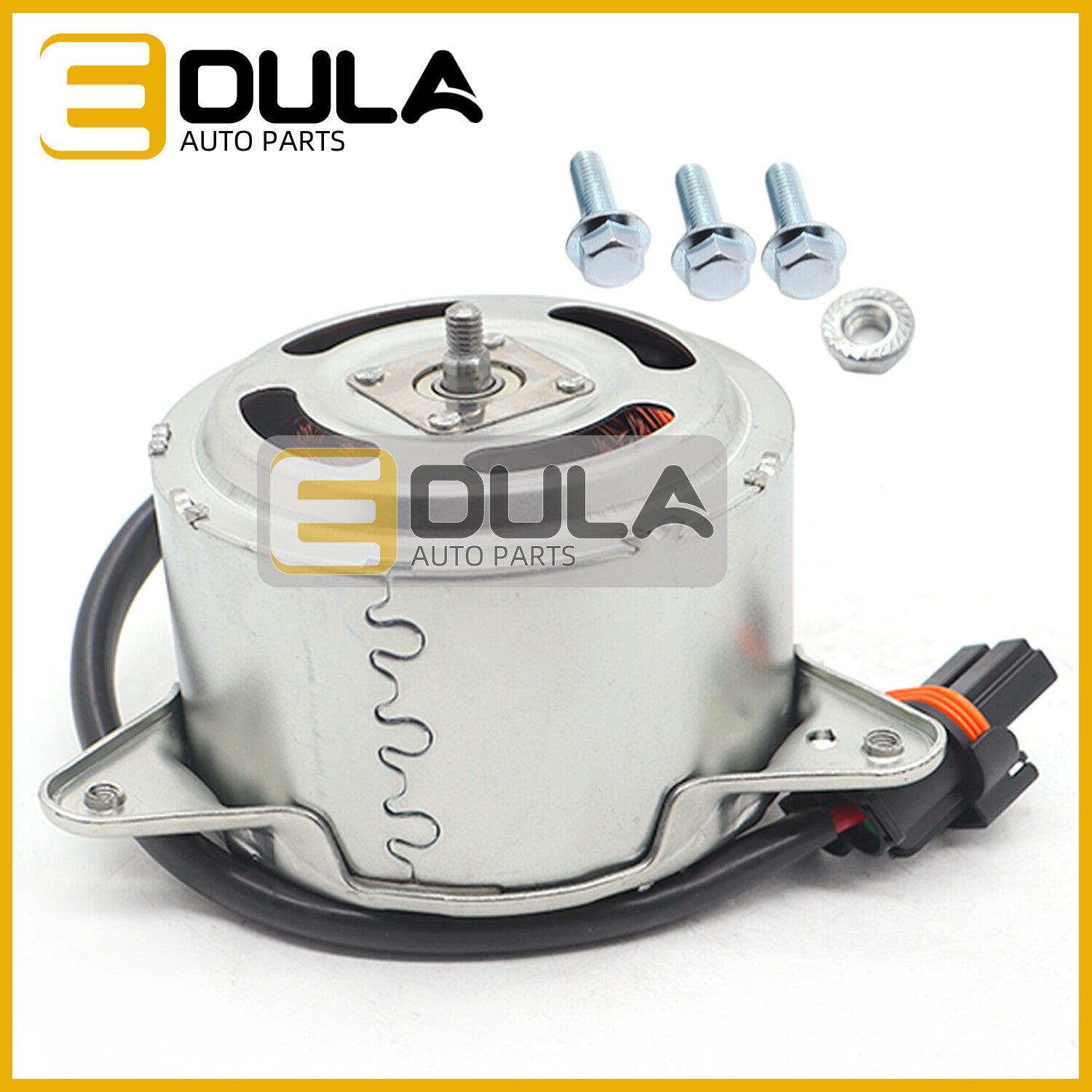 Electric AC cooling fan motor, 8mm, suitable for Volvo V70 III 2.4d S80 II Mondeo