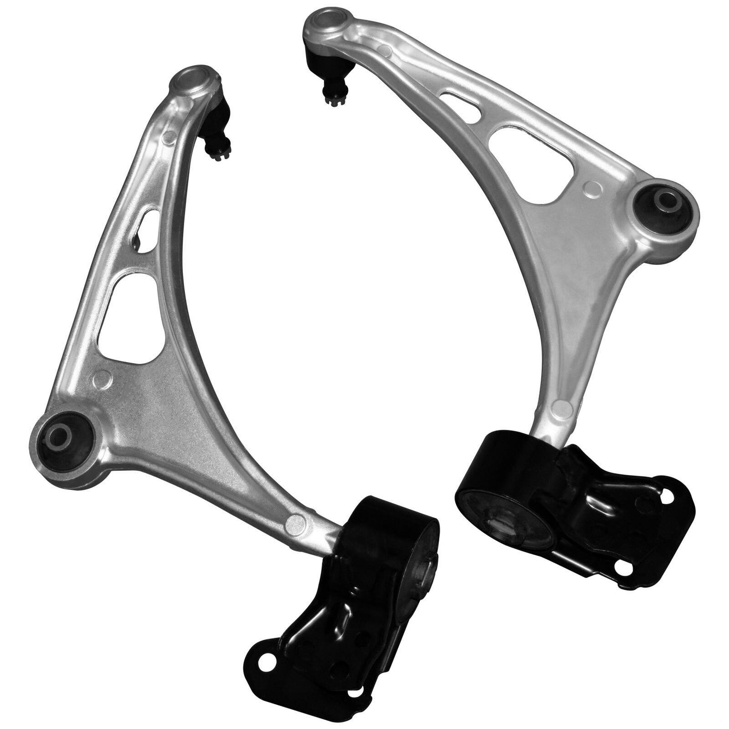 2x Front Lower Control Arm w/Ball Joint Passenger for Honda Pilot for Acura MDX 3.5L