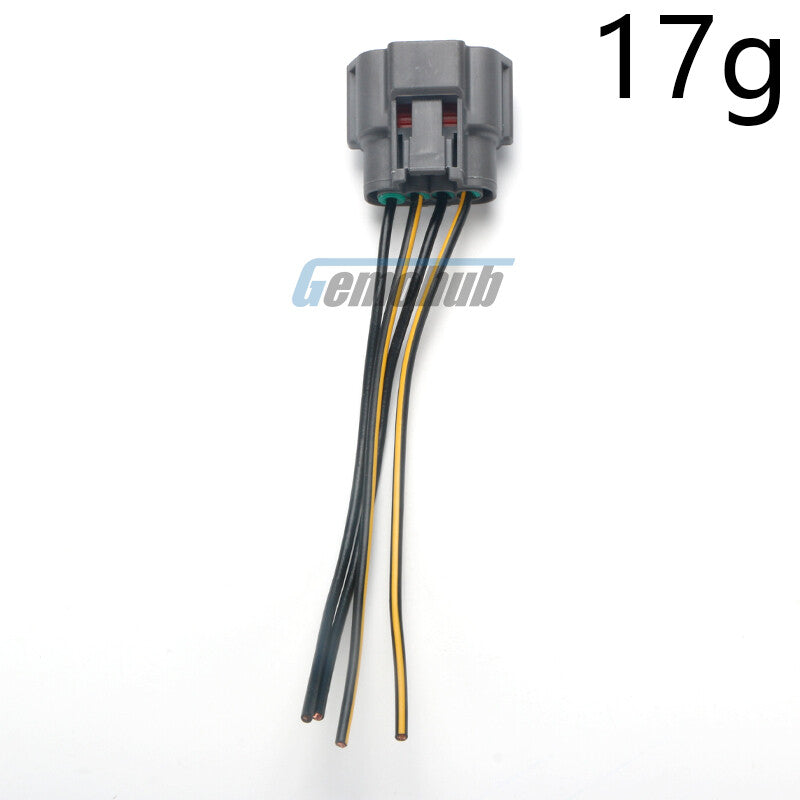 Fuel pump wiring connector 4Pin for Nissan TIIDA LIVINA Qashqai X-Trail