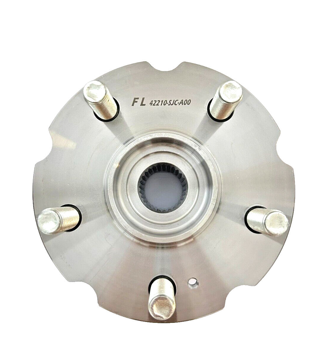 Rear Wheel Hub Flange For 2006-2014 for Honda Ridgeline 42210-SJC-A00 2 Side