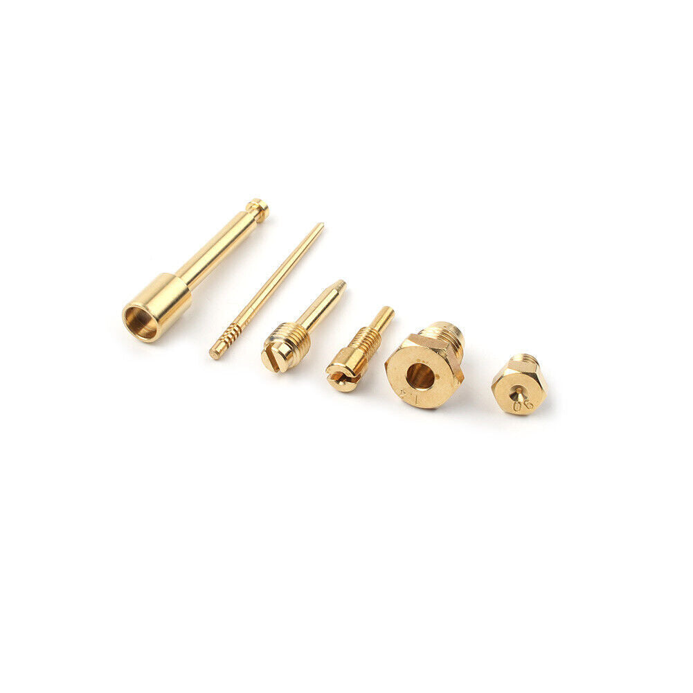 1x Carburetor Carb Repair Rebuild Kit for YAMAHA 74-80 GT80 GT 80 GT-80 MX