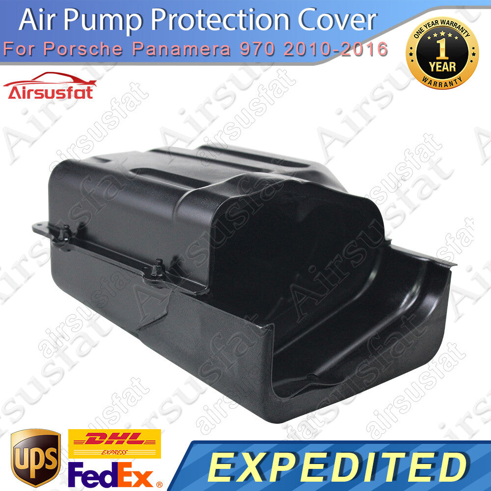 Air Suspension Compressor Protection Cover for Porsche for Panamera 970 2010-2016