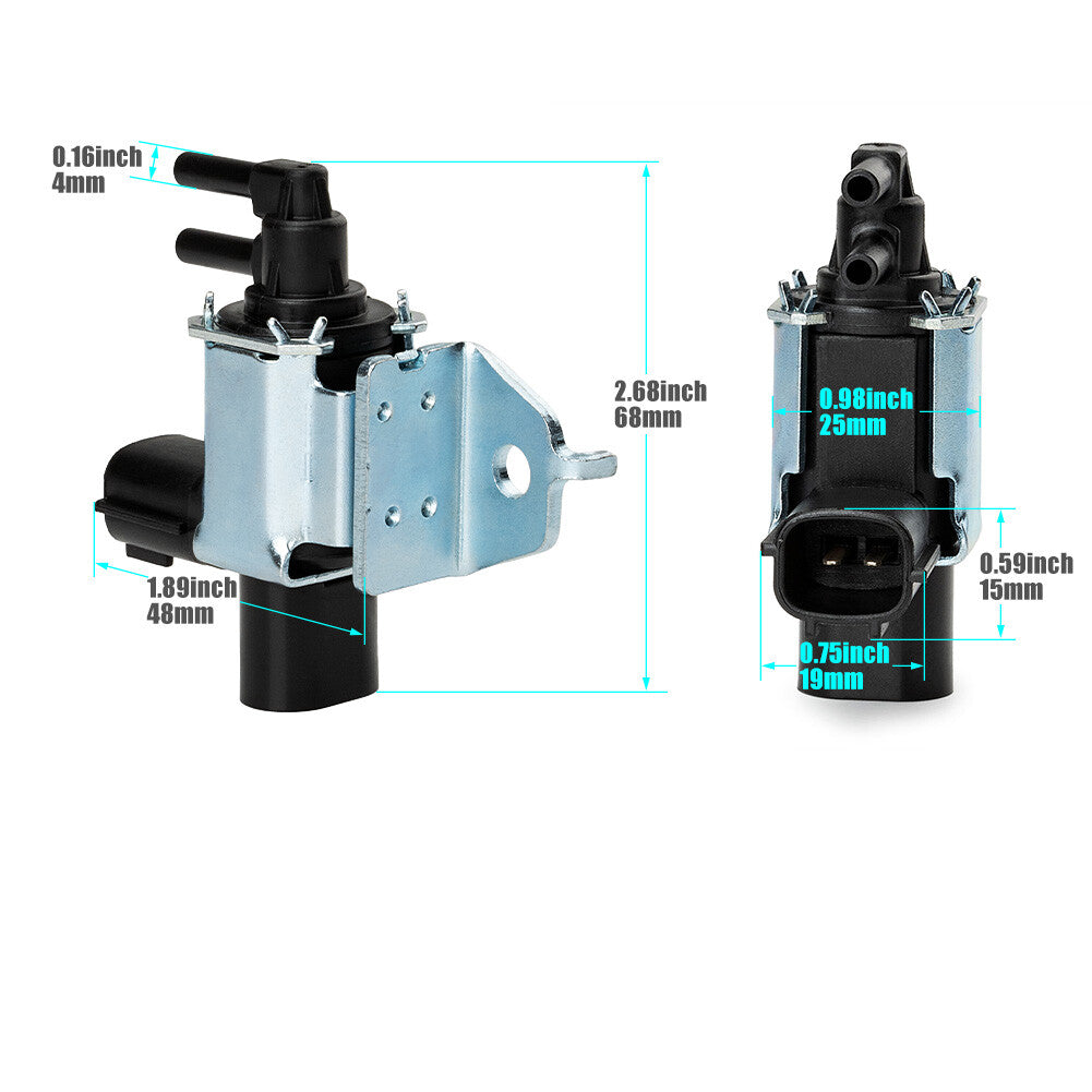 1Pcs 4955-8J10A VIAS Control Solenoid Valve Fits for Nissan Altima 3.5L 4.0L V6