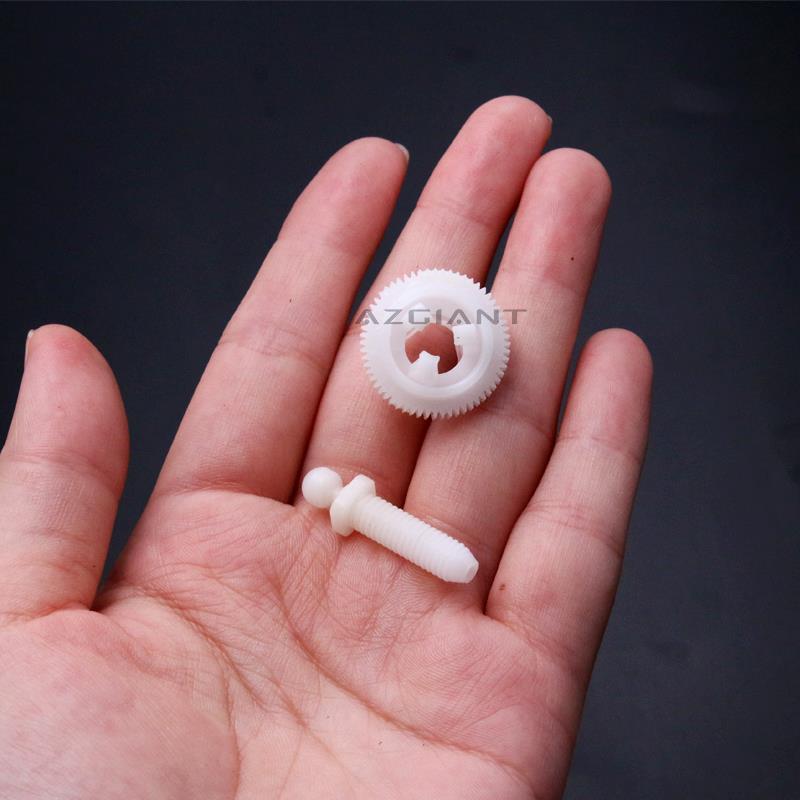 Side mirror adjustment module gears are compatible with 2002-2012 for Lexus ES300 GS300 LS430 IS250