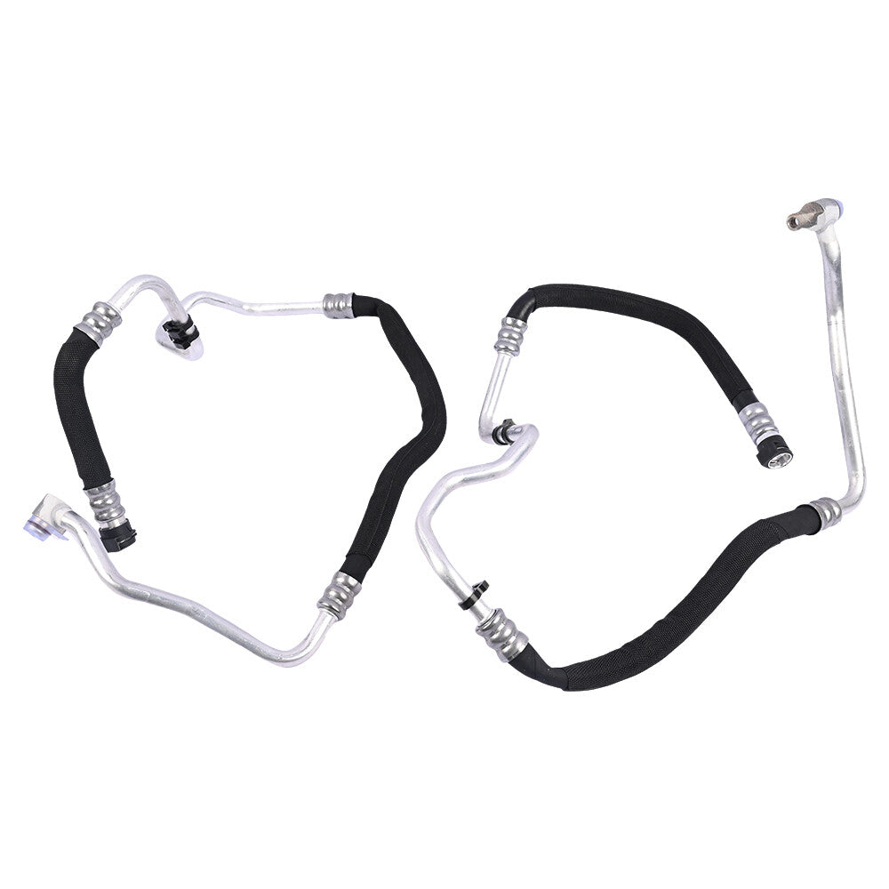 Inlet  Outlet Hose Pipe Engine Oil Cooler Line for BMW 550i GT 650i xDrive 750i