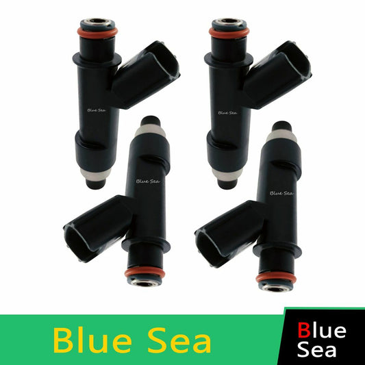 OEM 4PCS Gasoline injector for Toyota for Corolla Celica Matrix 2ZZ 2ZZ-GE XRS GTS