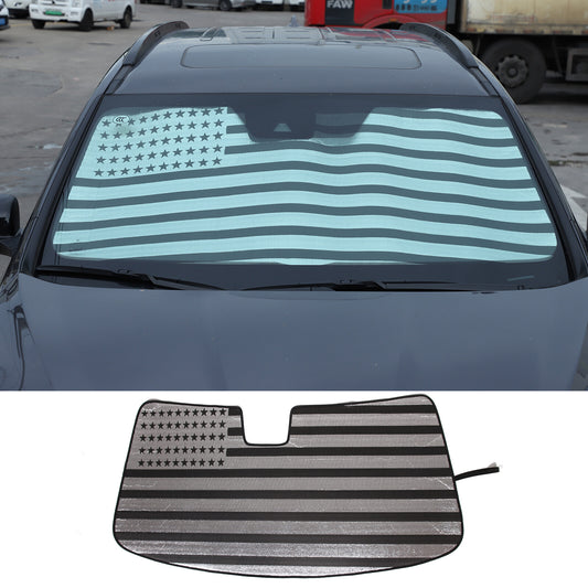 Red carbon fiber sport mode switch button cover trim for Corvette C8 2020-2023