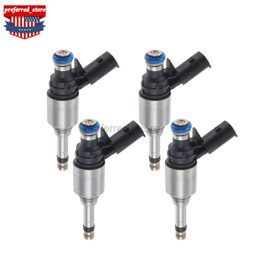 4 Fuel Injector Fit for Kia Optima Sorento Sportage for Hyundai for Tucson 35310-2GGA1