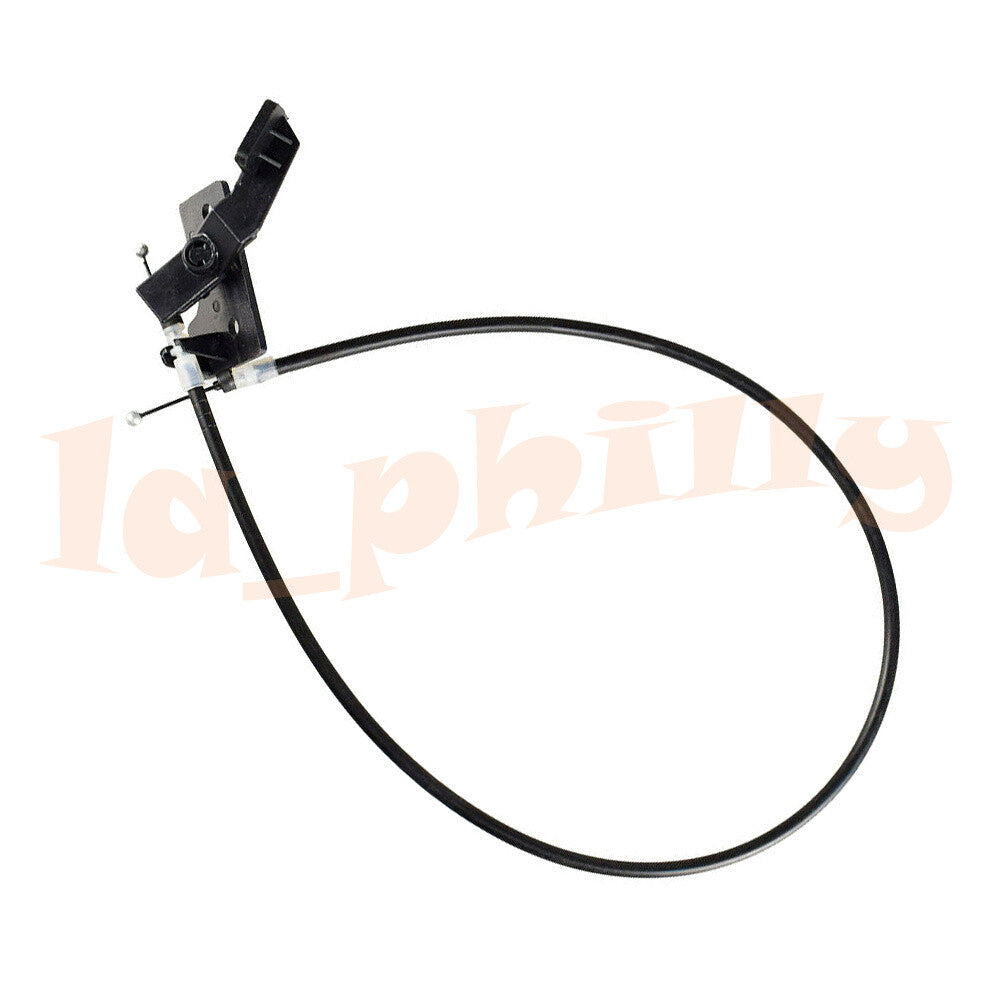 Hood Release Cable 68247126AA Fit for Jeep Renegade 2015-2021 1.4L 2.4L