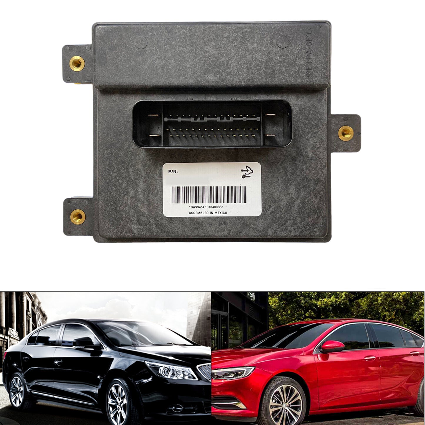 For GM 2007-2009 Fuel Pump Control Module FSCM FPCM Programmed to your VIN AT