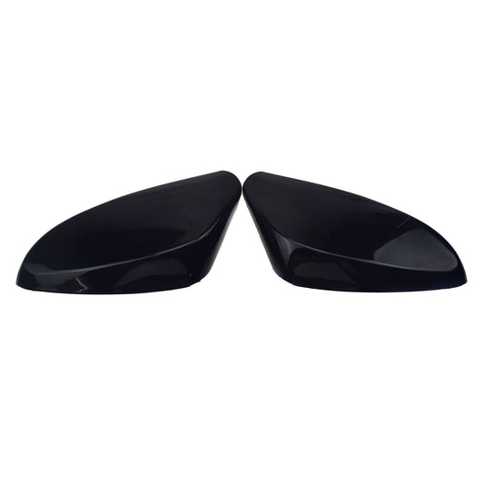 2X LH RH Side View Signal Light Mirror Cover for 11-16 for HYUNDAI for Elantra Sedan AT