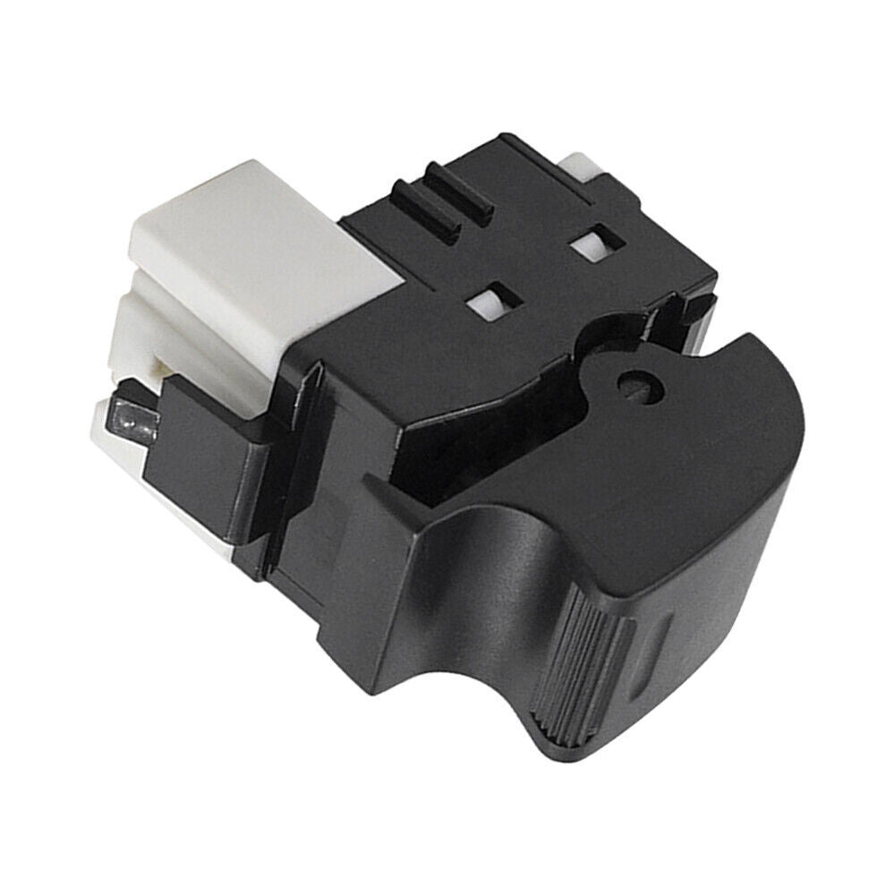Fit for Hino S8481-01260 Power Window Switch Relay Durable Plastic Black NEW 1