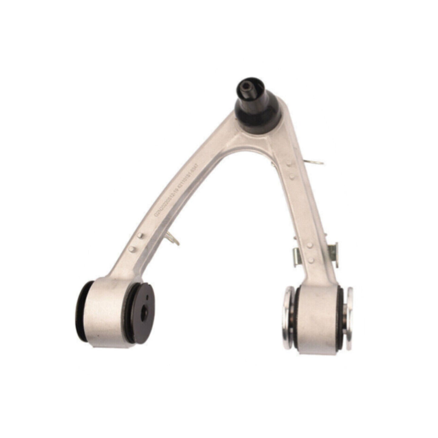 for Maserati M139 Quattroporte GranTurismo, left front upper and lower control arms