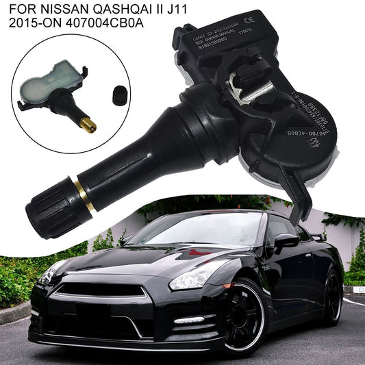 Tire Pressure Monitoring Sensor for for Nissan For Qashqai II J11 2015-ON