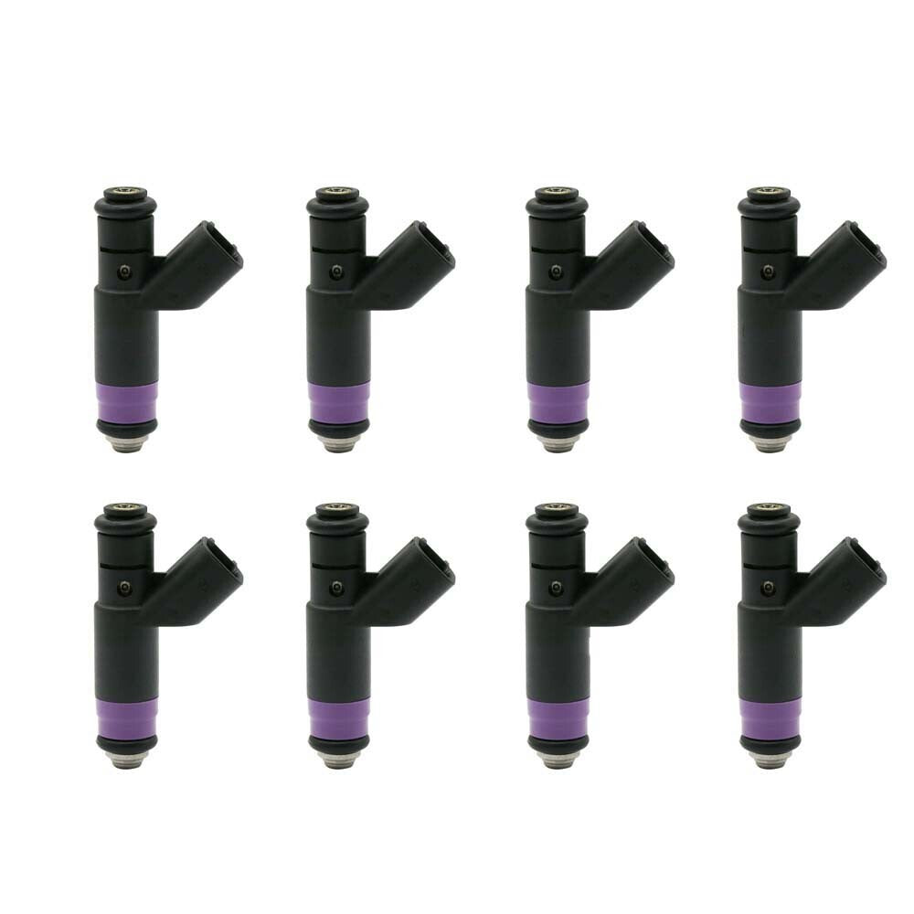 8x Fuel Injectors for Dodge for Ram 1500 2500 3500 Durango 2004-09 5.7L 53032713AA