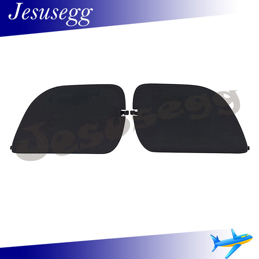 Pair Fits 2003-2007 for Honda for Accord Front Left Right Side Inner Handle Cover Cap