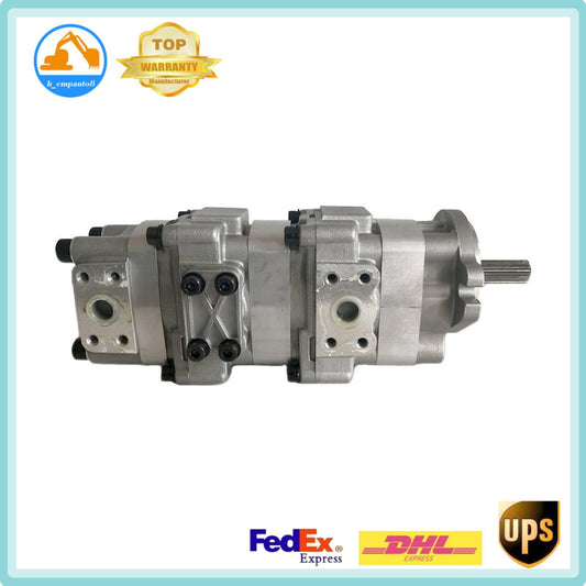 Hydraulic Main Pump 705-41-08090 fits Komatsu PC40-7 PC40T-7 PC40R-7 PC50UU-2