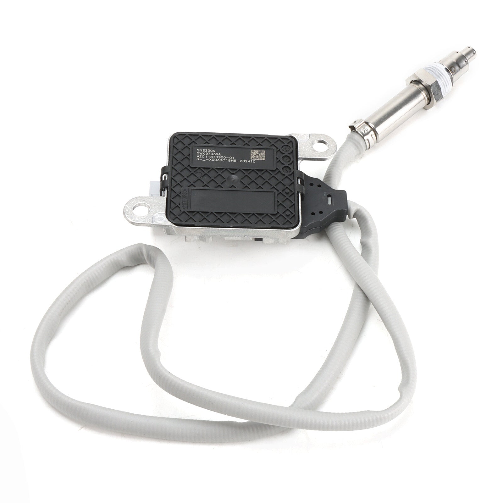1PCS New Black Oxygen Sensor 0258006947 Fit For 2004-2009 for Chevrolet C2 25360991