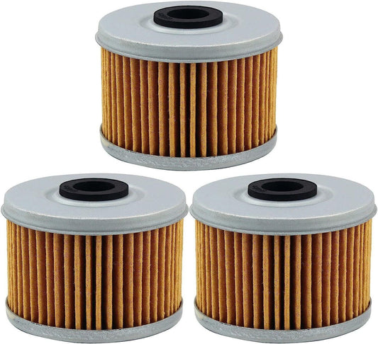 Oil Filter for Honda TRX400EX 397 TRX680FGA CM450 CMX450 CX500 GL500 TRX650FA