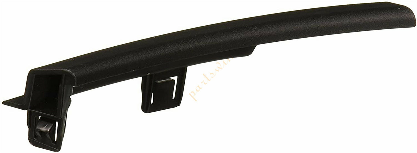 One set of Wiper Cowl pivot covers, left and right, 74214-TR0 and 74224-TR0, for Civic 12-15.
