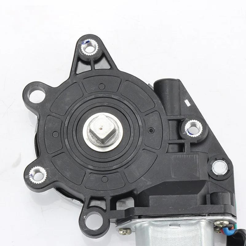Rear Left Passenger Power Window Lifter Regulator Motor For 03-2009 for Nissan 350Z