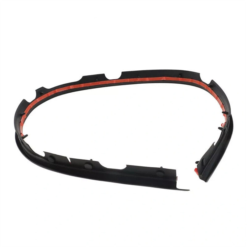 Front Hood Rubber Seal Strip Fit for Nissan For Maxima 2016-2020 65820-4RA0B