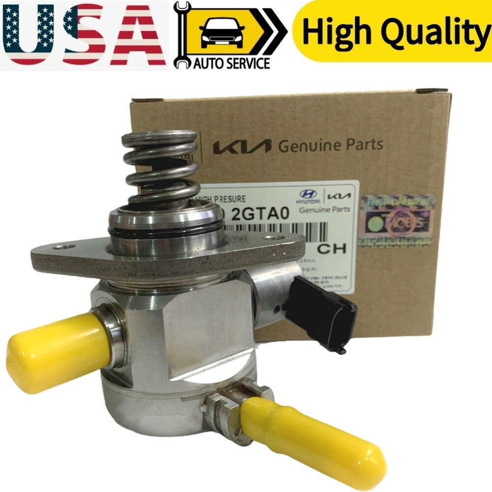 New High Pressure Pump 35320 2GTA0 for Hyundai Santa Fe Sonata US Shipping