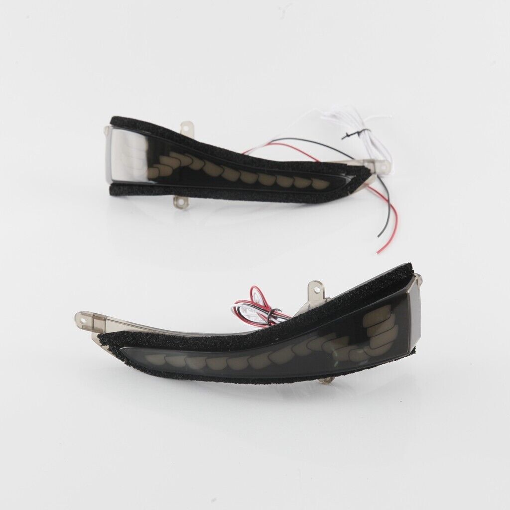 LED Mirror Sequential Turn Signal Light Assembly for Infiniti Q50 Q60 2014-2022