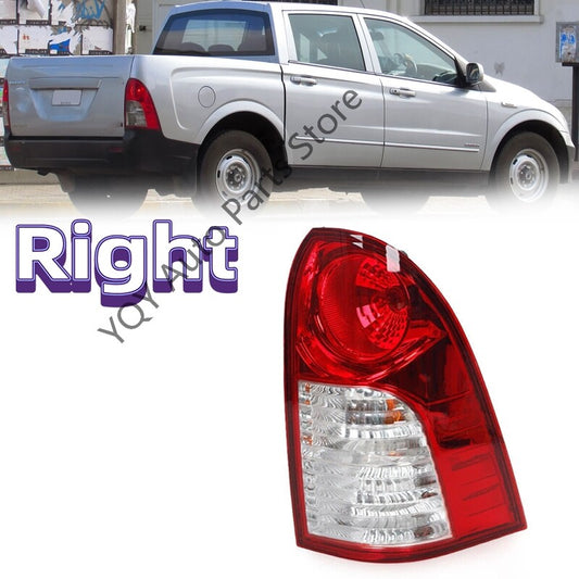 Right for Ssangyong Actyon Sports 2007-2013 Rear Tail Light Parking Lamp Assy