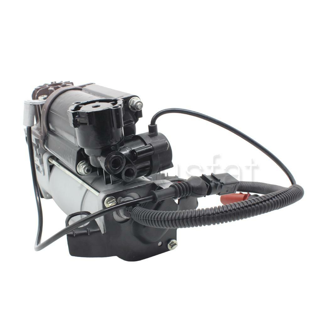 Air Suspension Compressor for Audi for A8 S8 Quattro D3 4E 2002-2010 4E0616007C