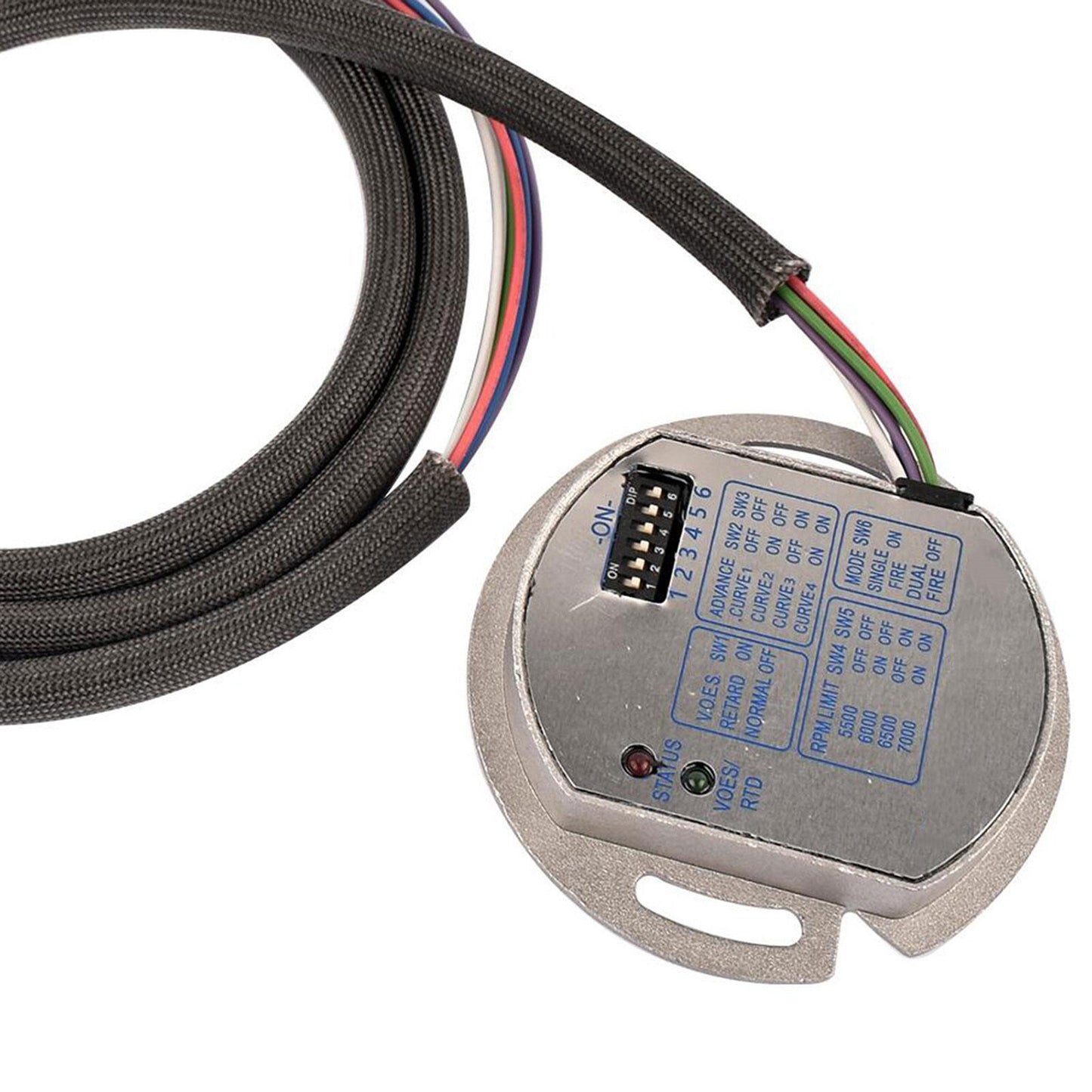 Single Fire Electronic Ignition Module Fits for Harley-Davidson Motorcycle 53-644