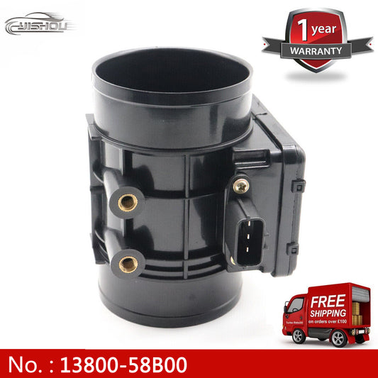1380058B00 Flow Sensor for Suzuki X-90 Sidekick Vitara and for Chevrolet Geo Tracker 1.6L