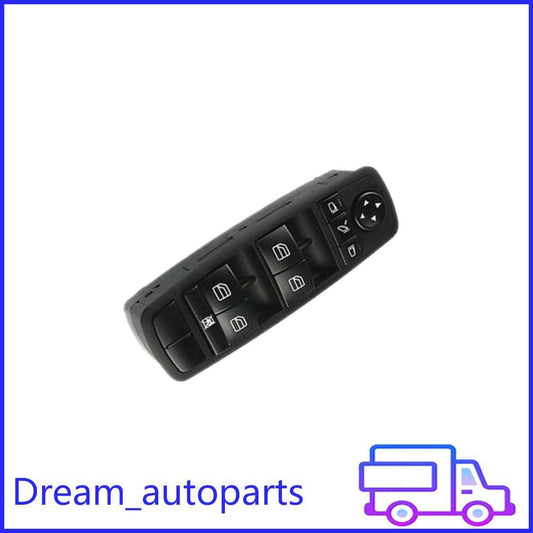 Left / Driver Side Power Window Control Switch for Mercedes-Benz ML350 X164 W251