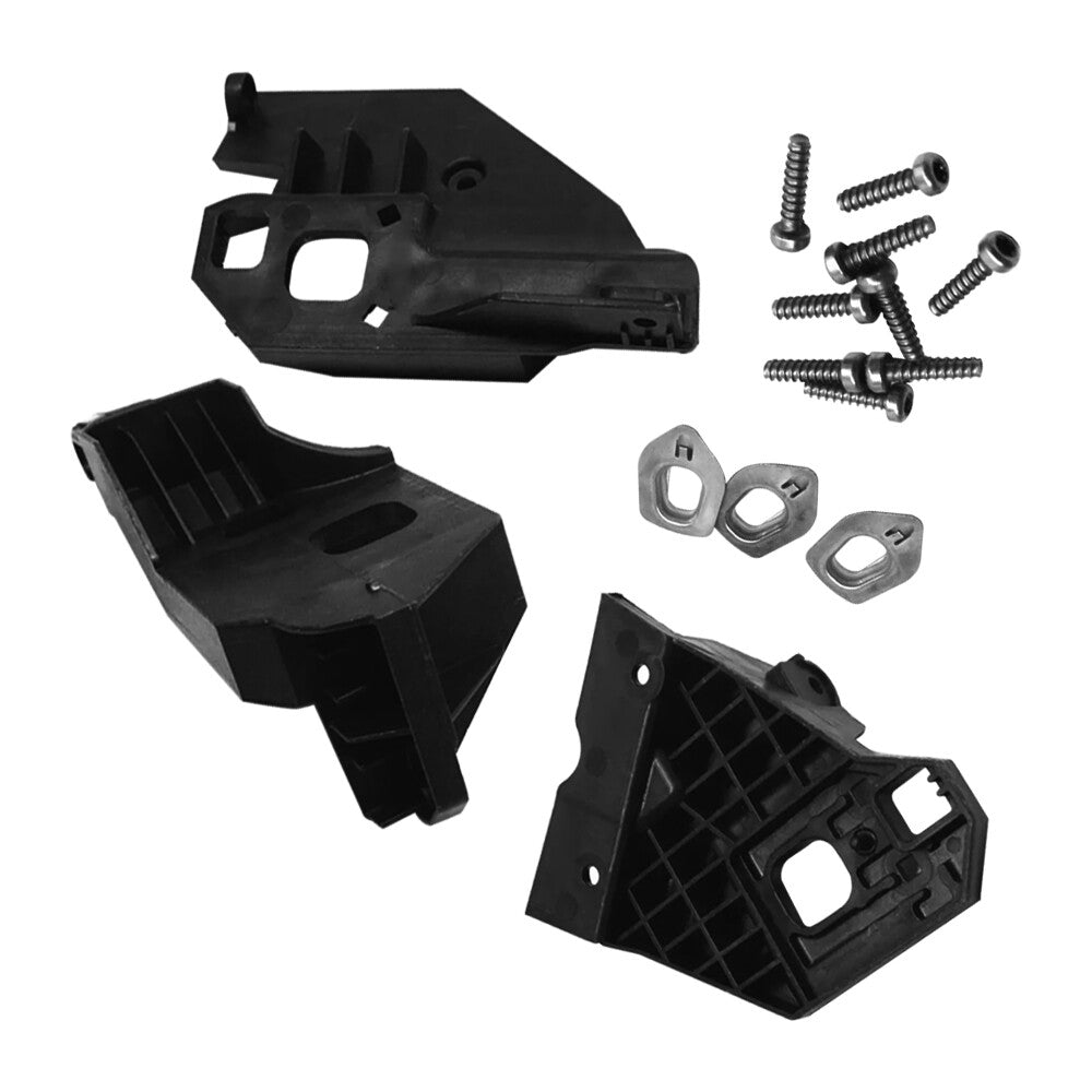 Right Headlight Housing Bracket Kit Fits For 2013-2017 A-Class W176 Replacement