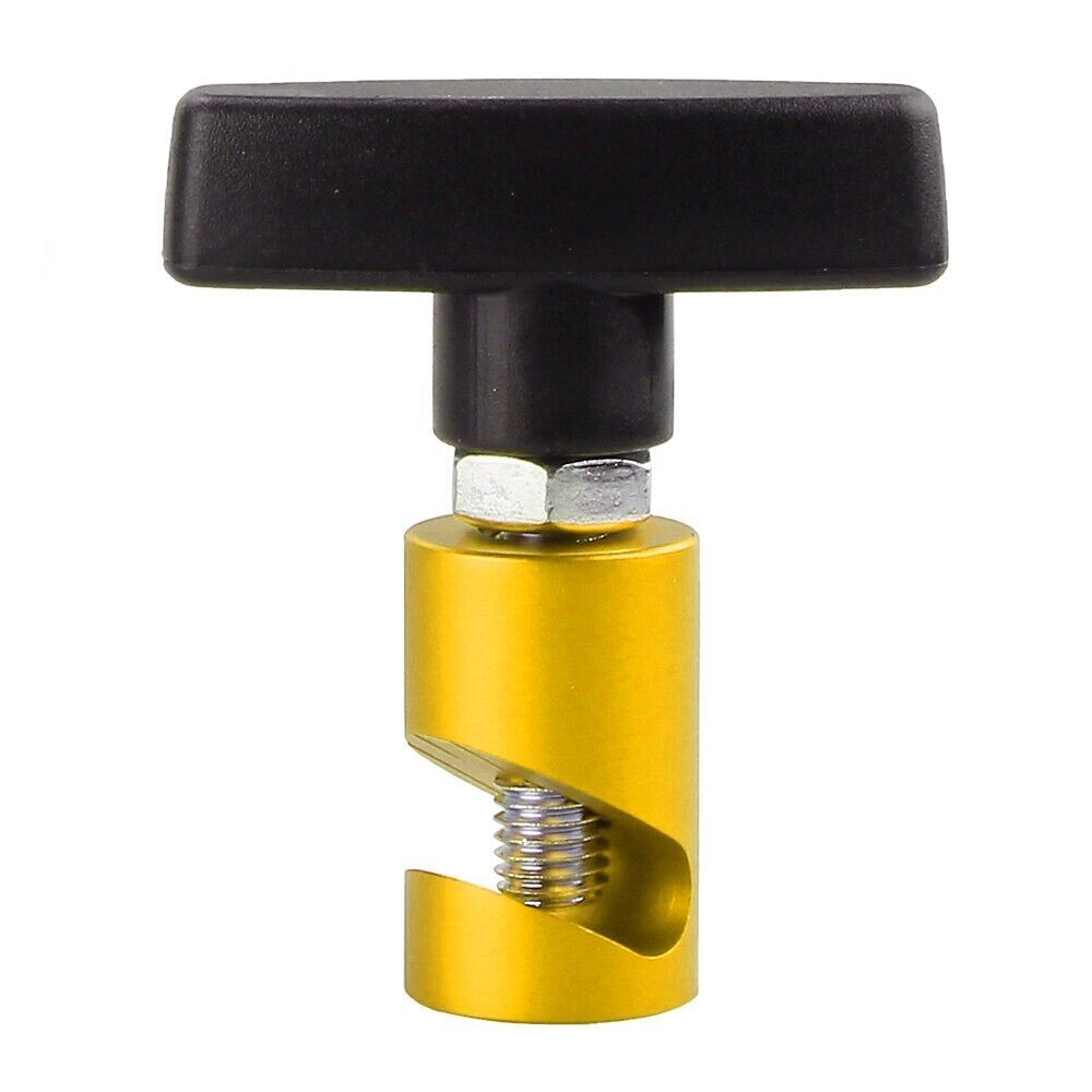 Car Automotive Hood Lift Rod Support Clamp Shock Prop Strut Stopper Retainer